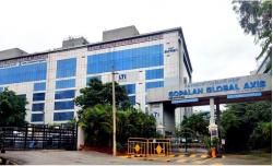 Gopalan Global Axis - Block A